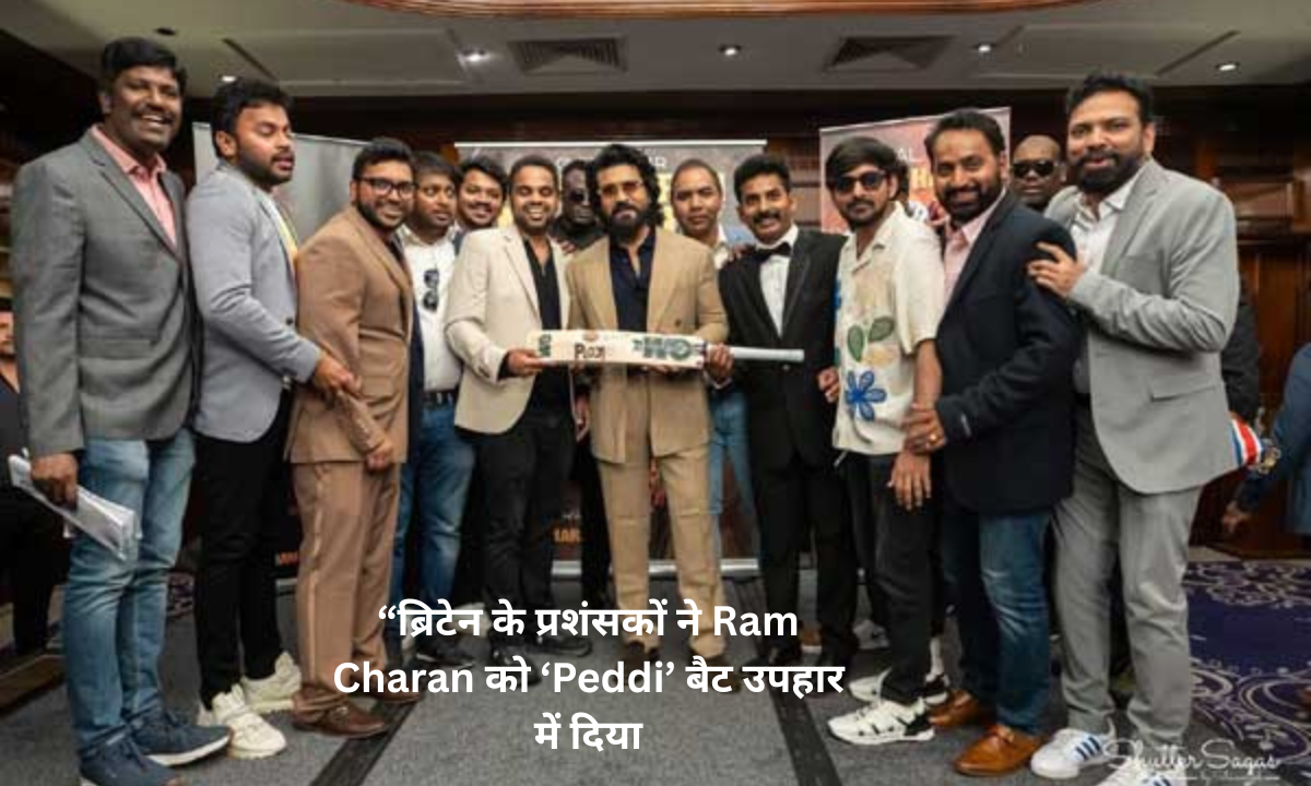 ram charan