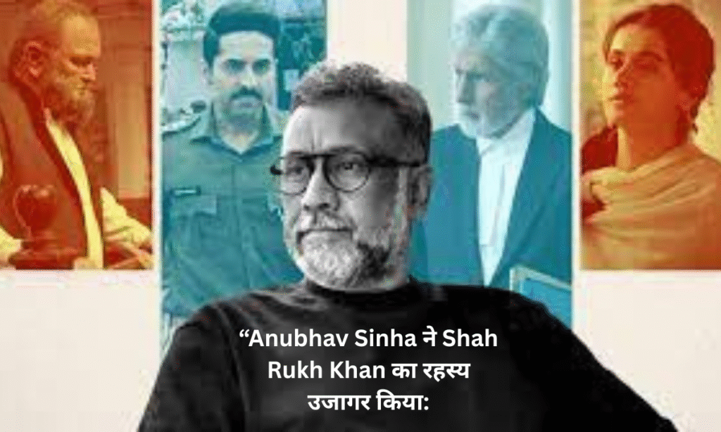 Anubhav Sinha