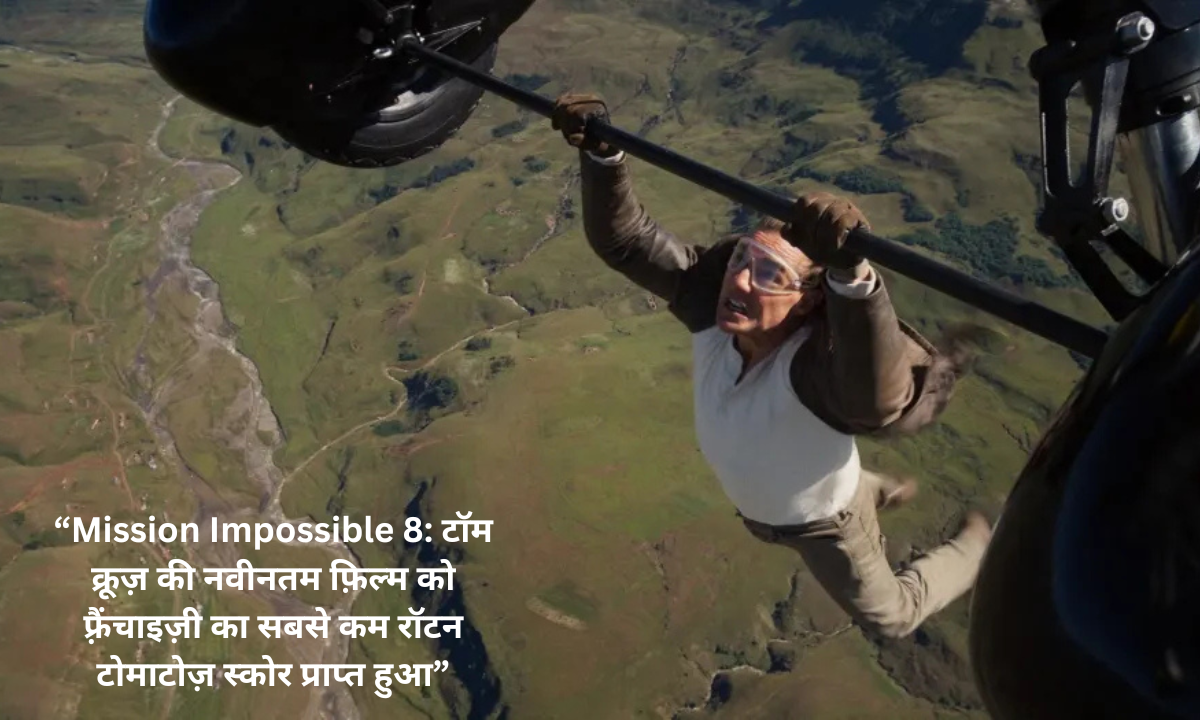 Mission: Impossible – The Final Reckoning