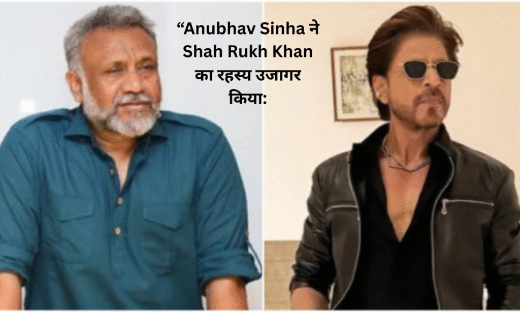 Anubhav Sinha