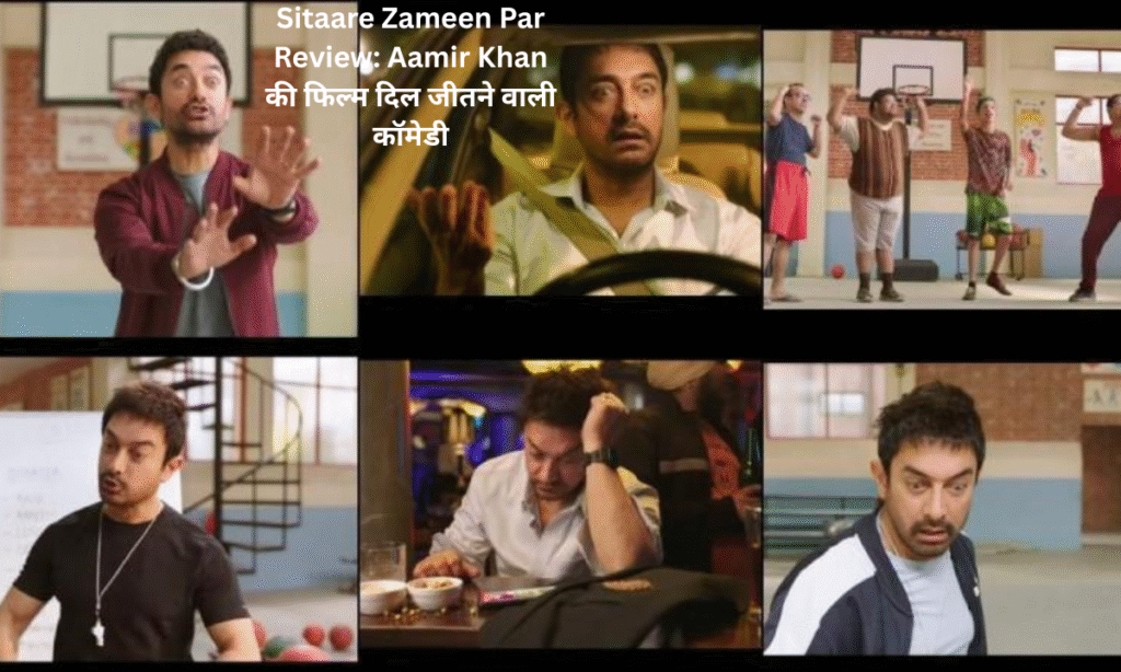 Sitaare Zameen Par