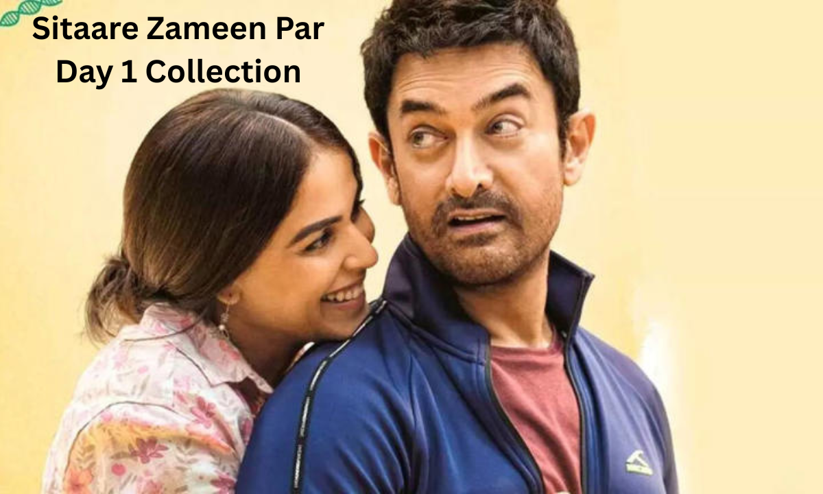 Sitaare Zameen Par