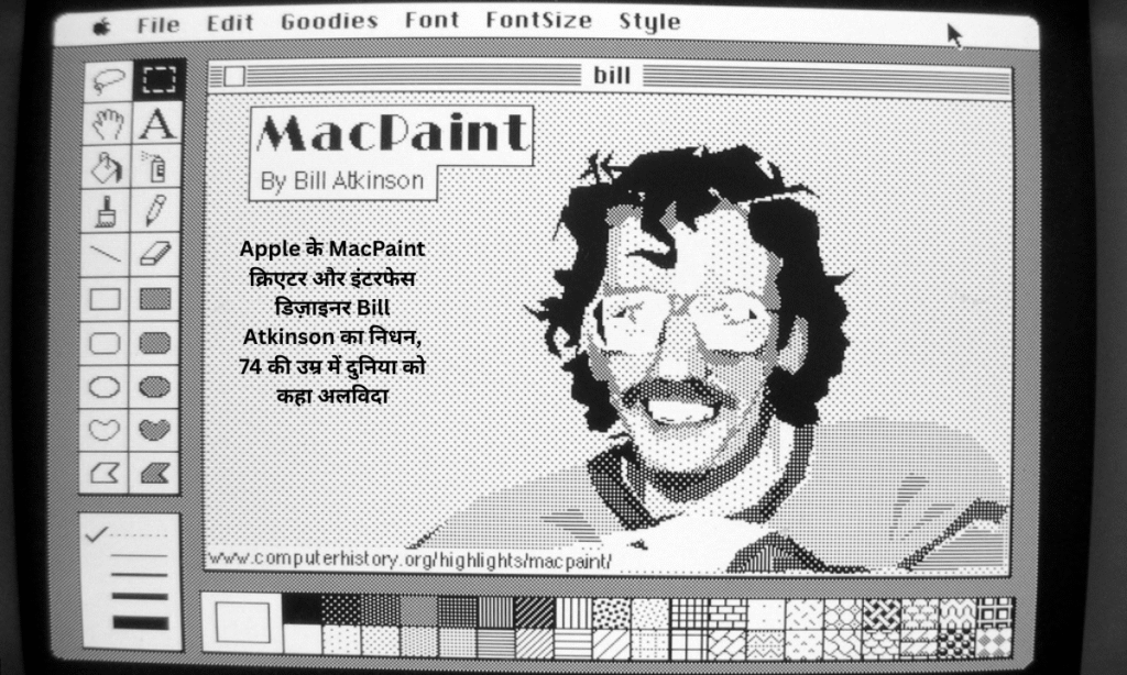 Bill Atkinson, creator of Apple's Mac interface and MacPaint, dies at 74