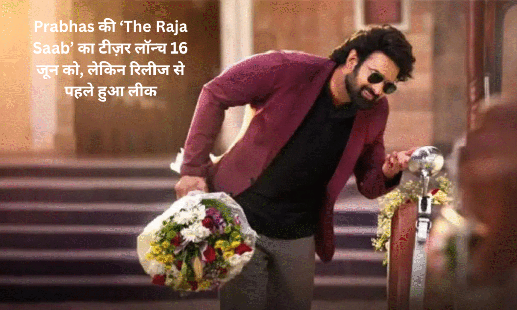 raja saab