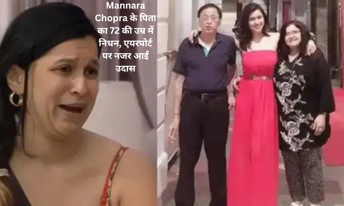 mannara chopra