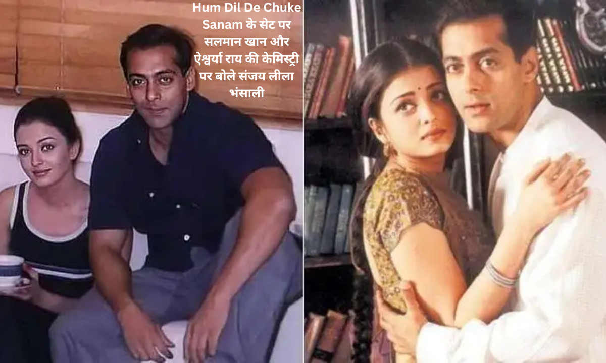 Hum Dil De Chuke Sanam