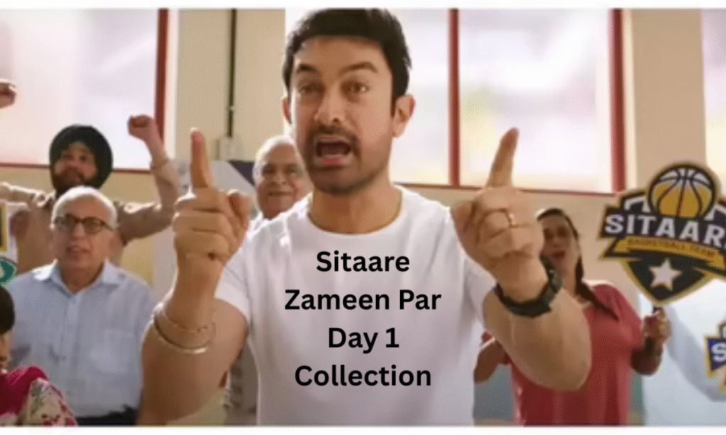 Sitaare Zameen Par