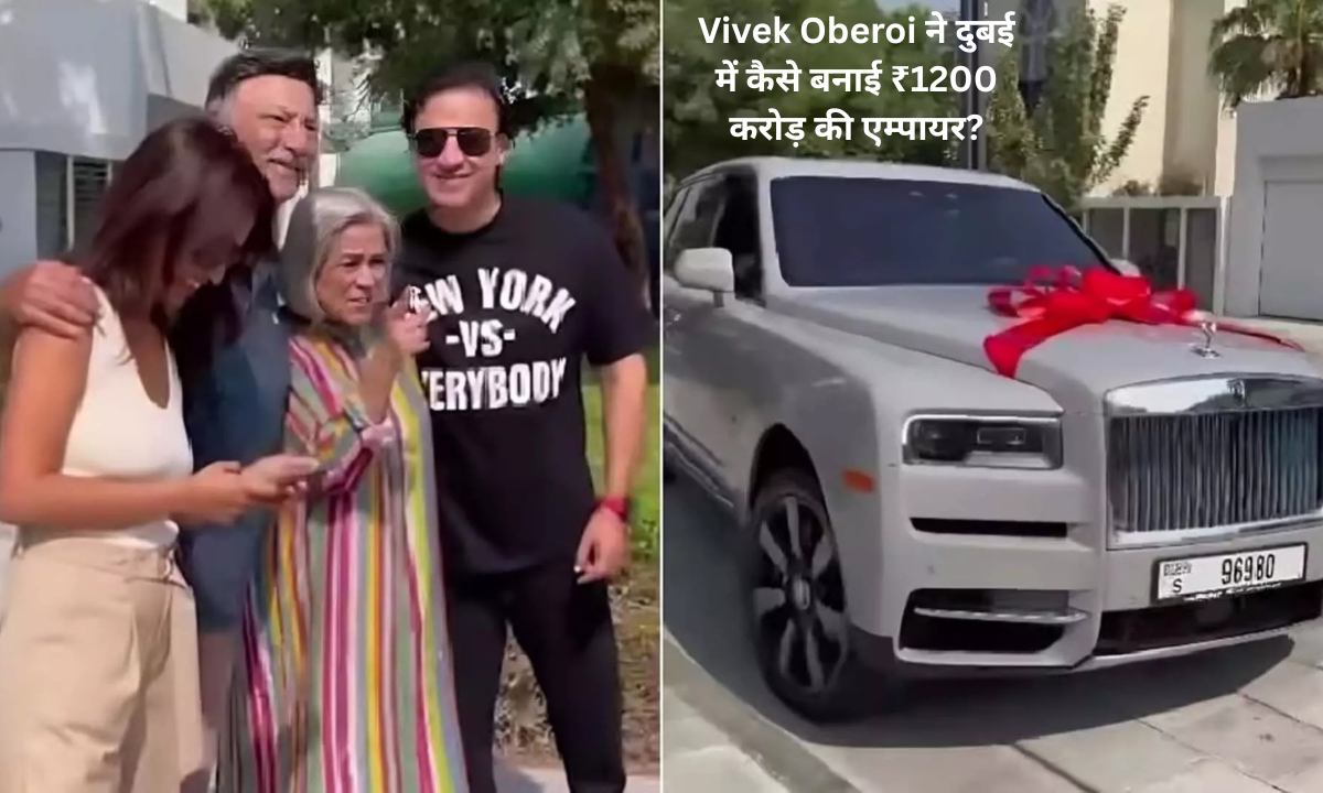 Vivek Oberoi