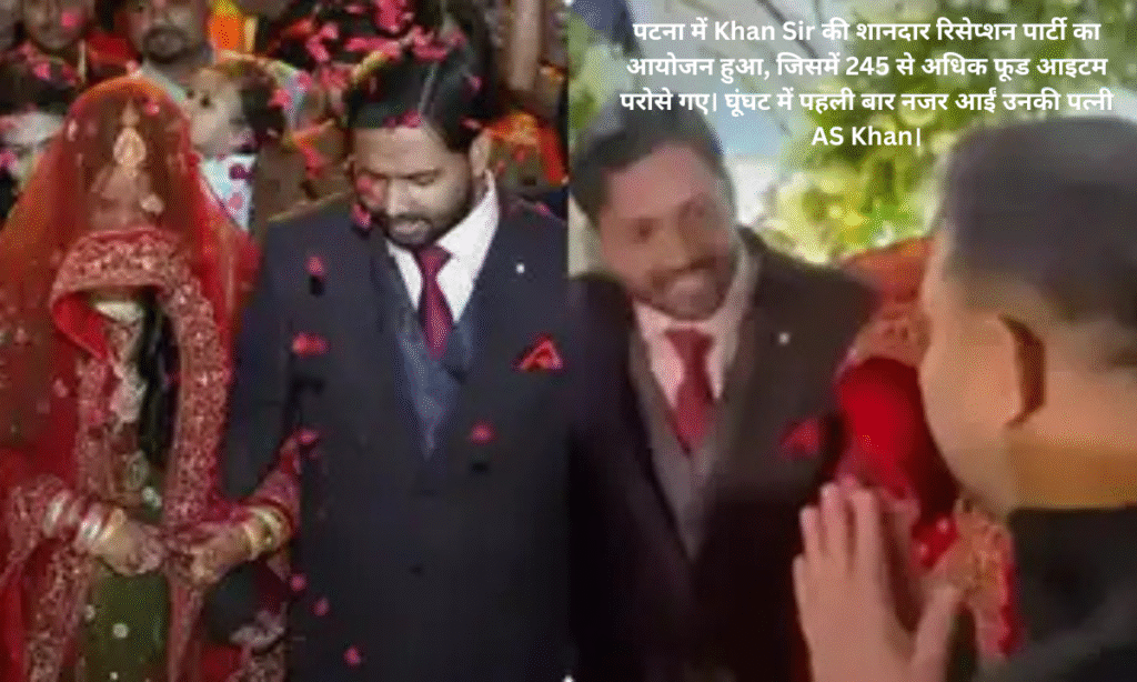 khan sir