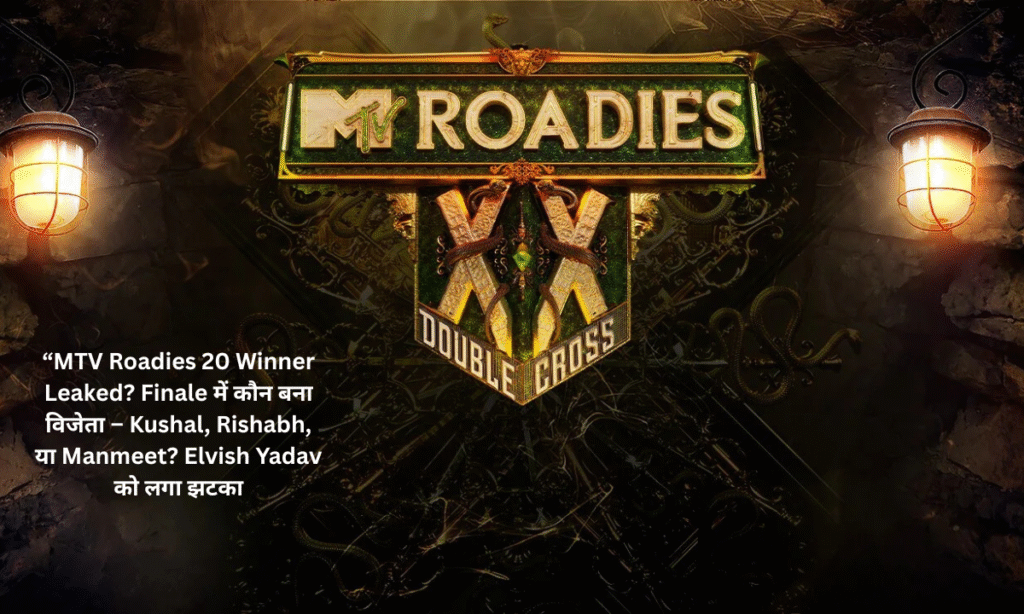 MTV Roadies
