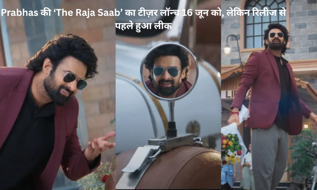 raja saab