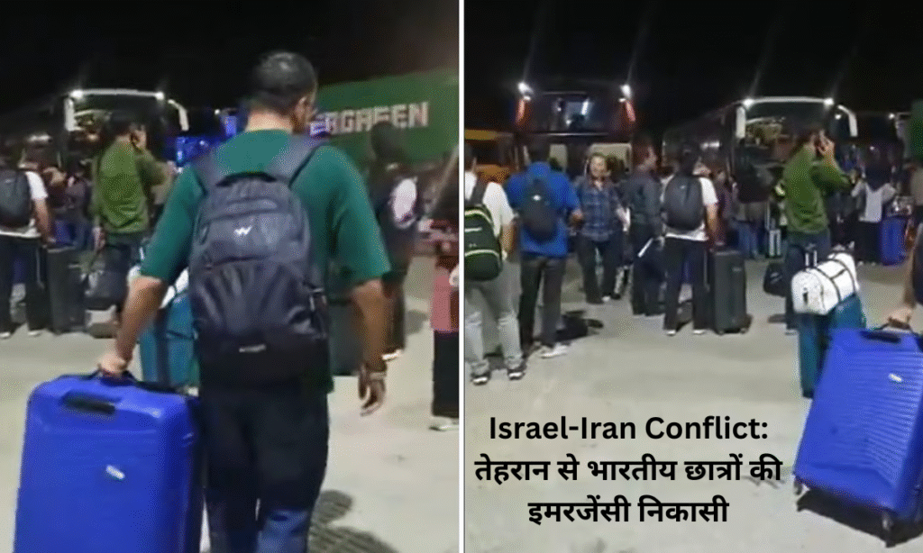 Israel-Iran Conflict