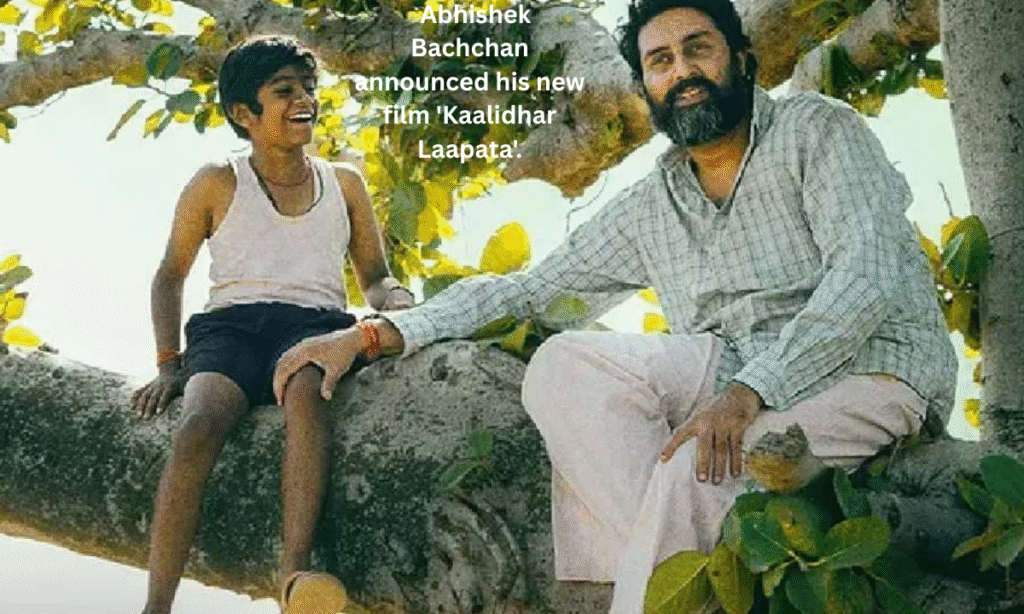 Kaalidhar Laapata