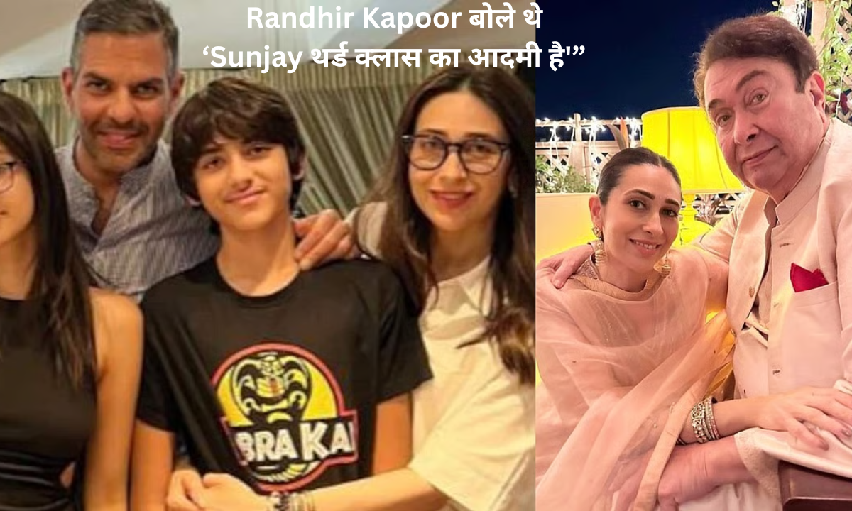 Randhir Kapoor