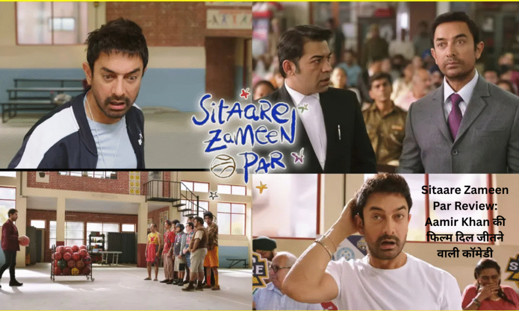 Sitaare Zameen Par