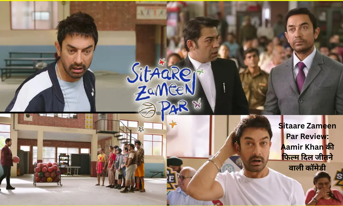Sitaare Zameen Par
