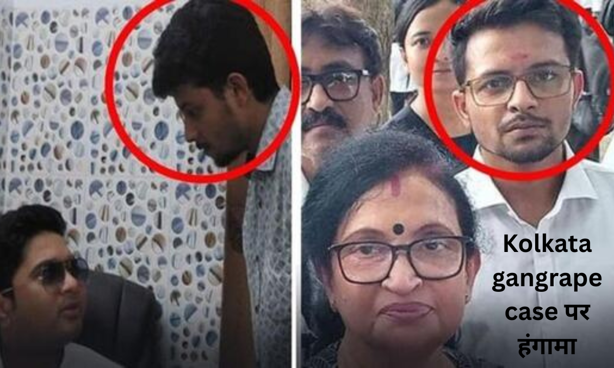 Kolkata gangrape case