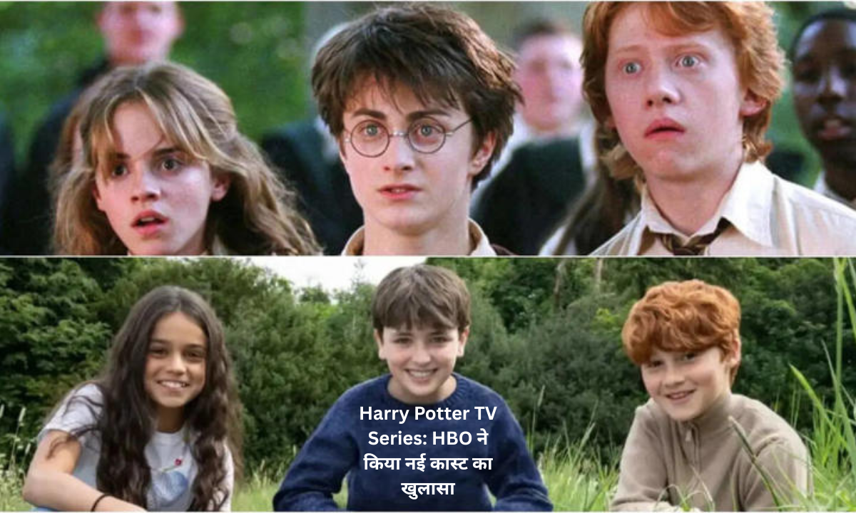 "Harry Potter TV Series: HBO reveals new cast