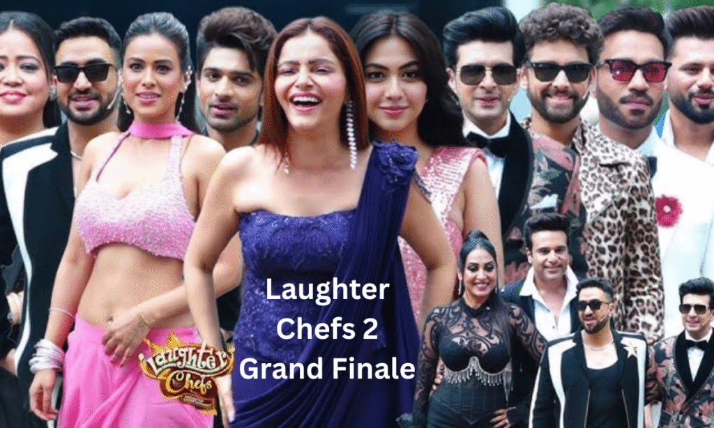 Laughter Chefs 2