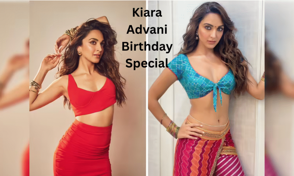 Kiara Advani