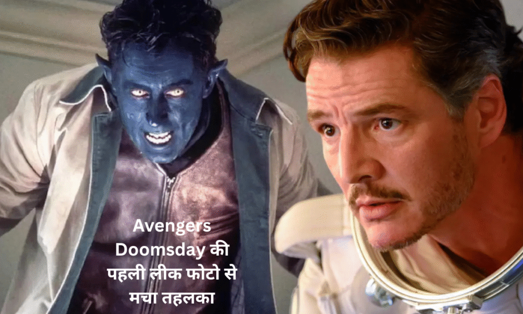Avengers Doomsday
