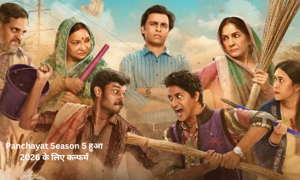 Panchayat Season 5