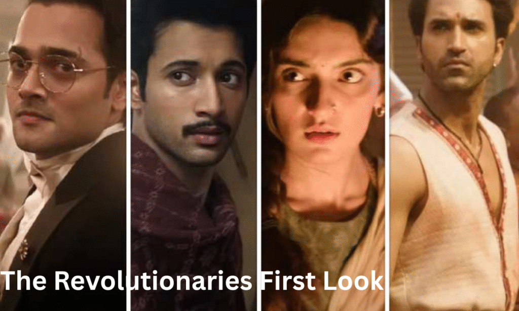 The Revolutionaries