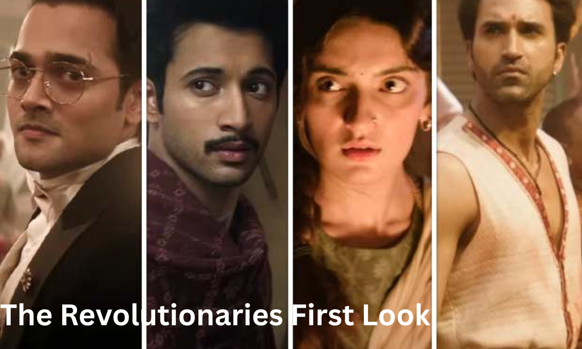 The Revolutionaries