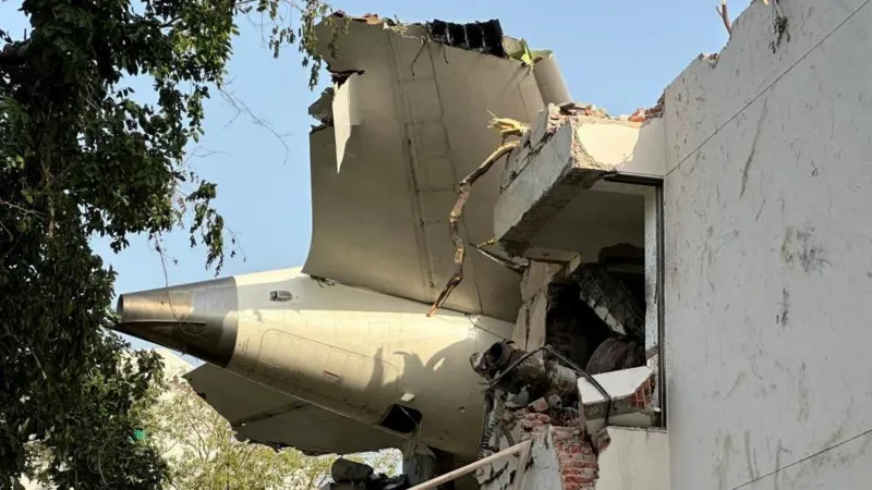 Air India Crash