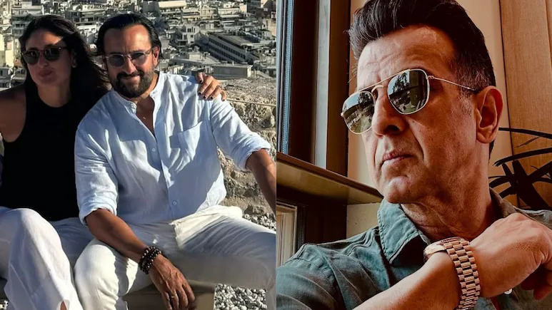 Ronit Roy