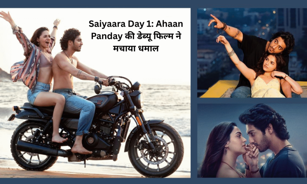 Saiyaara