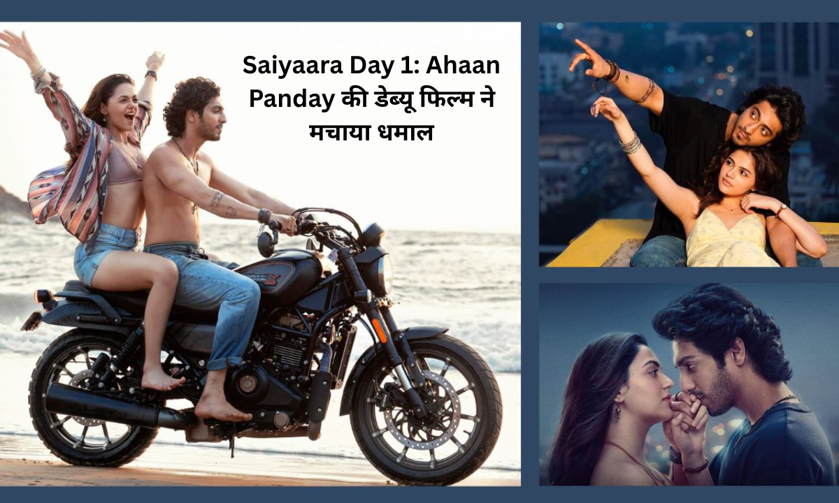 Saiyaara