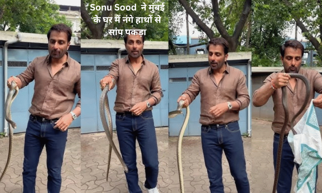 Sonu Sood