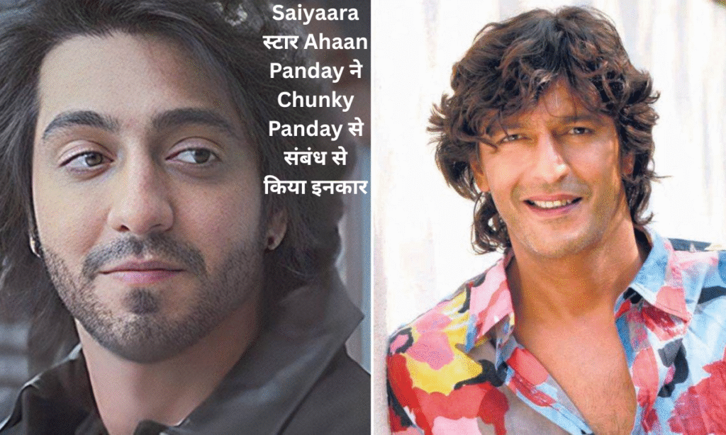 Ahaan Panday