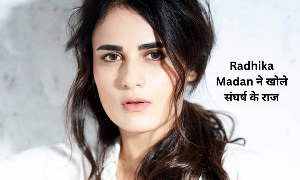 Radhika Madan