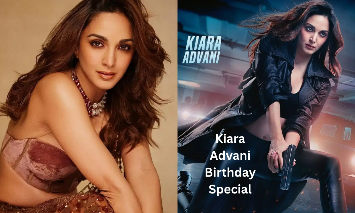 Kiara Advani