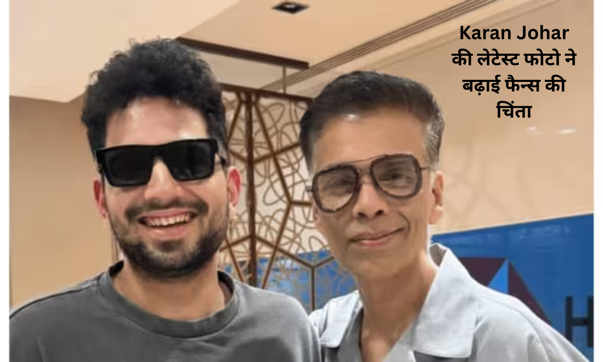 Karan Johar