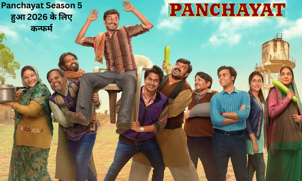 Panchayat Season 5
