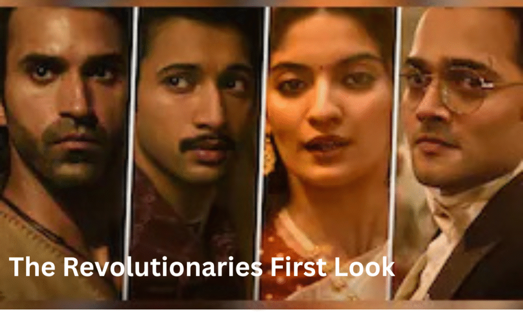 The Revolutionaries