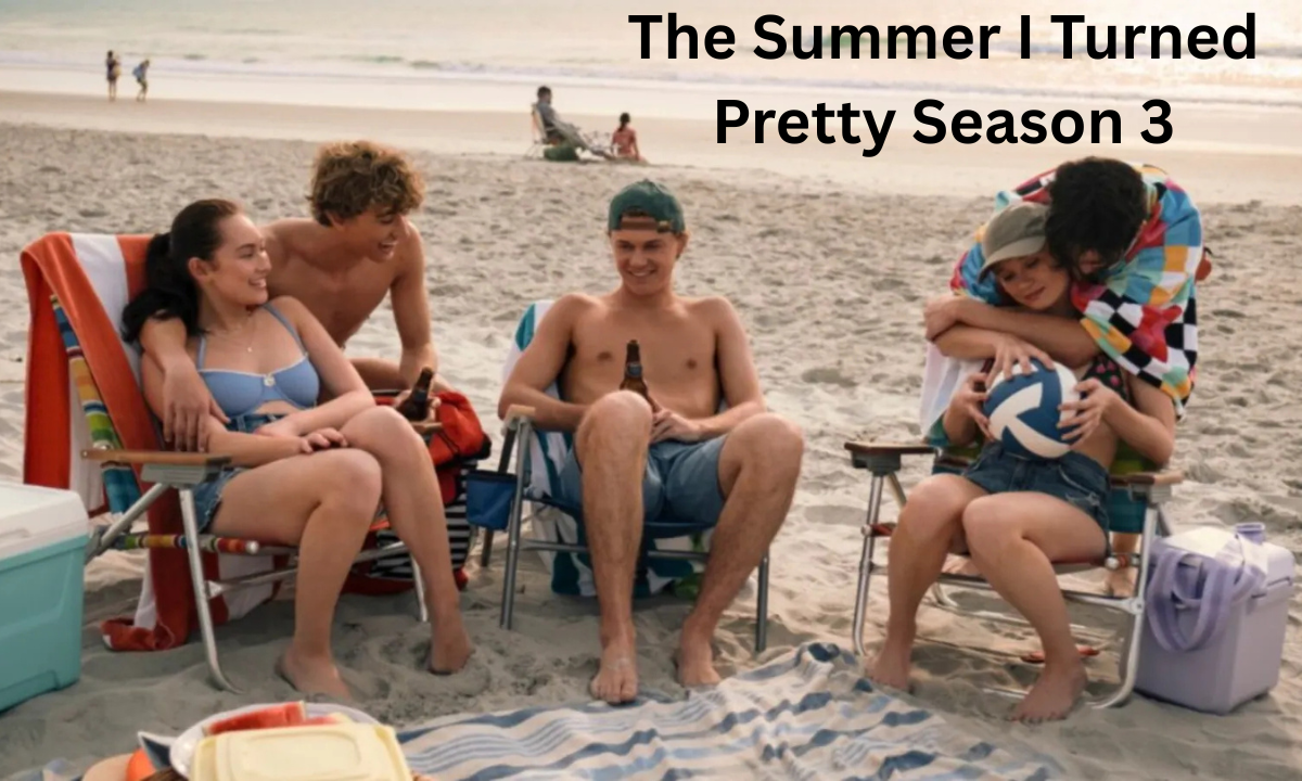 The Summer I Turned Pretty