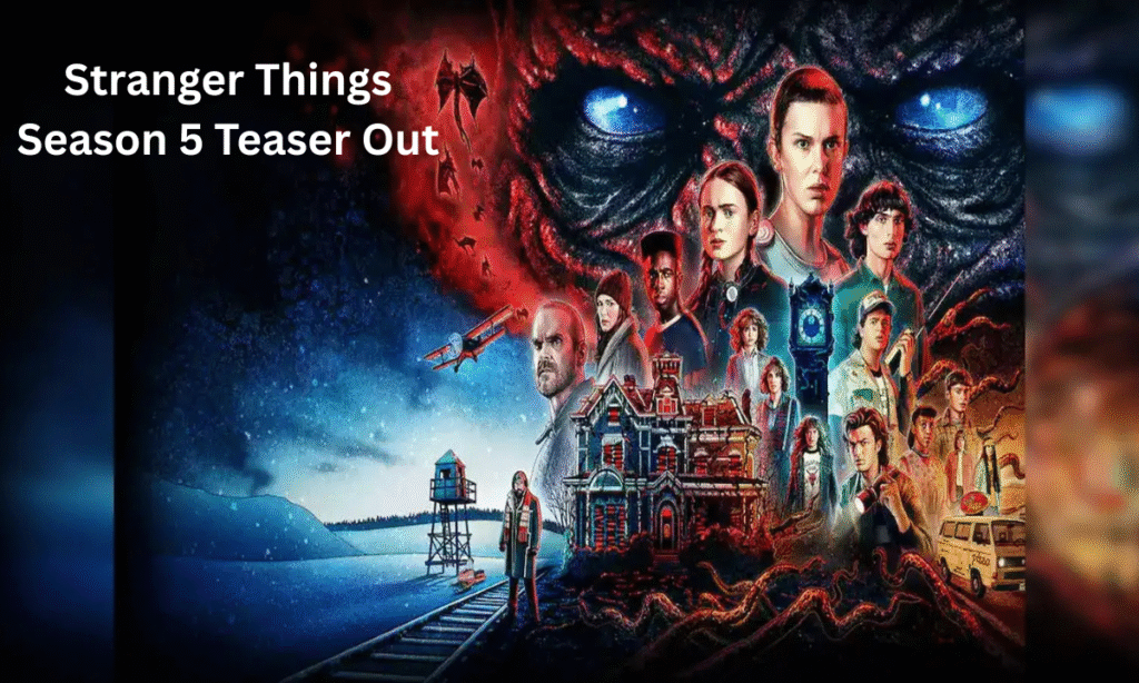 Stranger Things Season 5