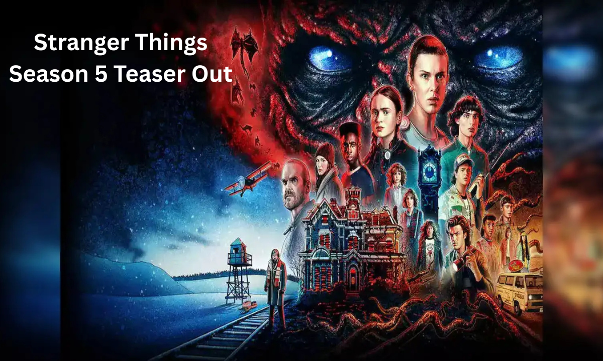 Stranger Things Season 5