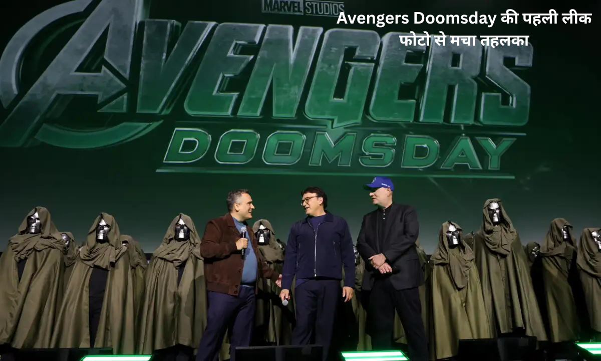 Avengers Doomsday