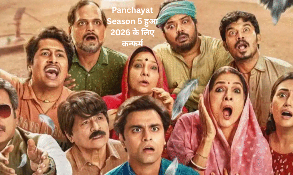 Panchayat Season 5
