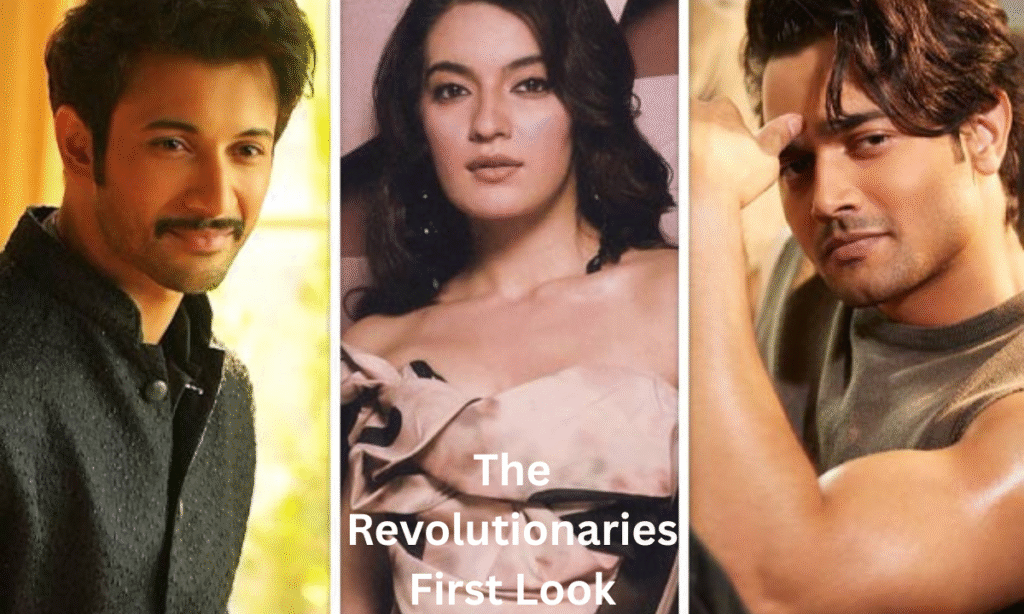 The Revolutionaries