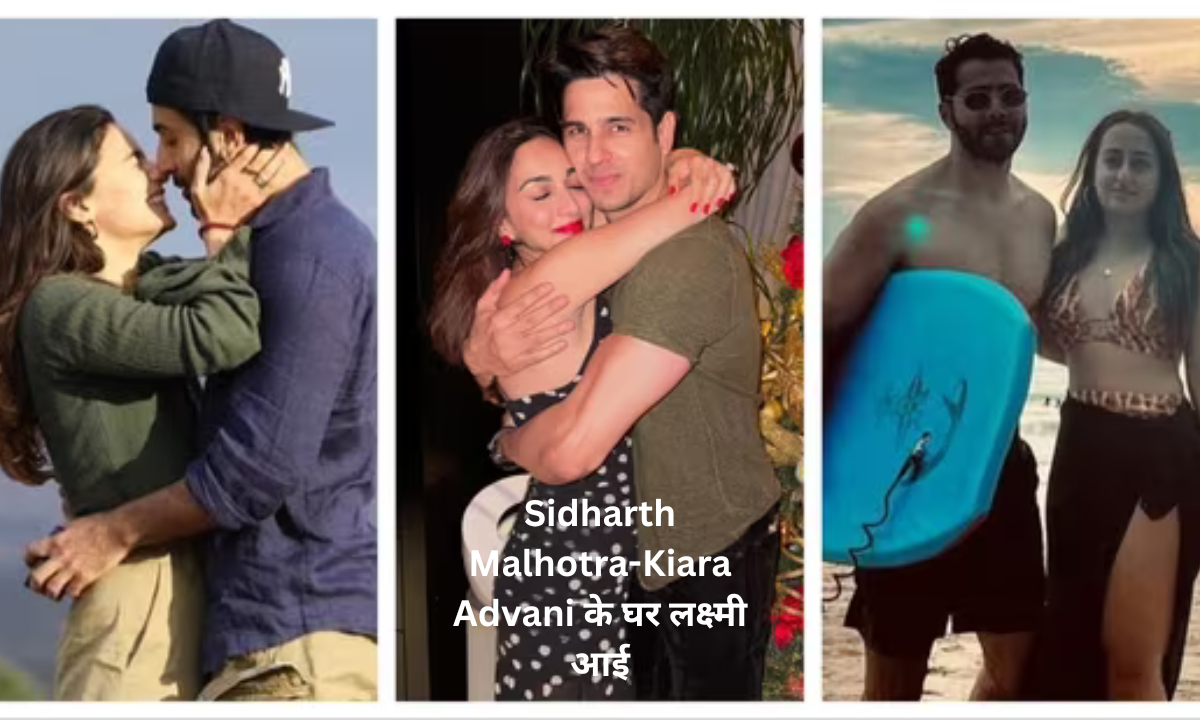 Sidharth Malhotra-Kiara Advani