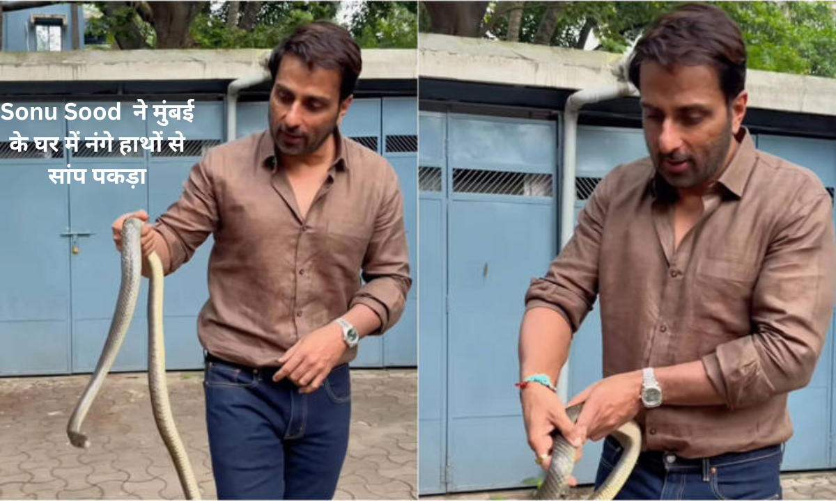 Sonu Sood