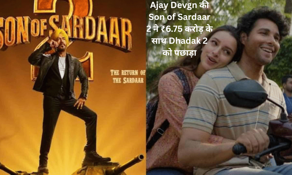 Son of Sardaar 2