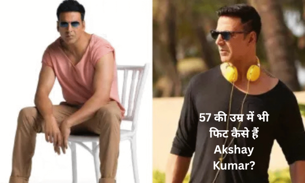 Akshay Kumar