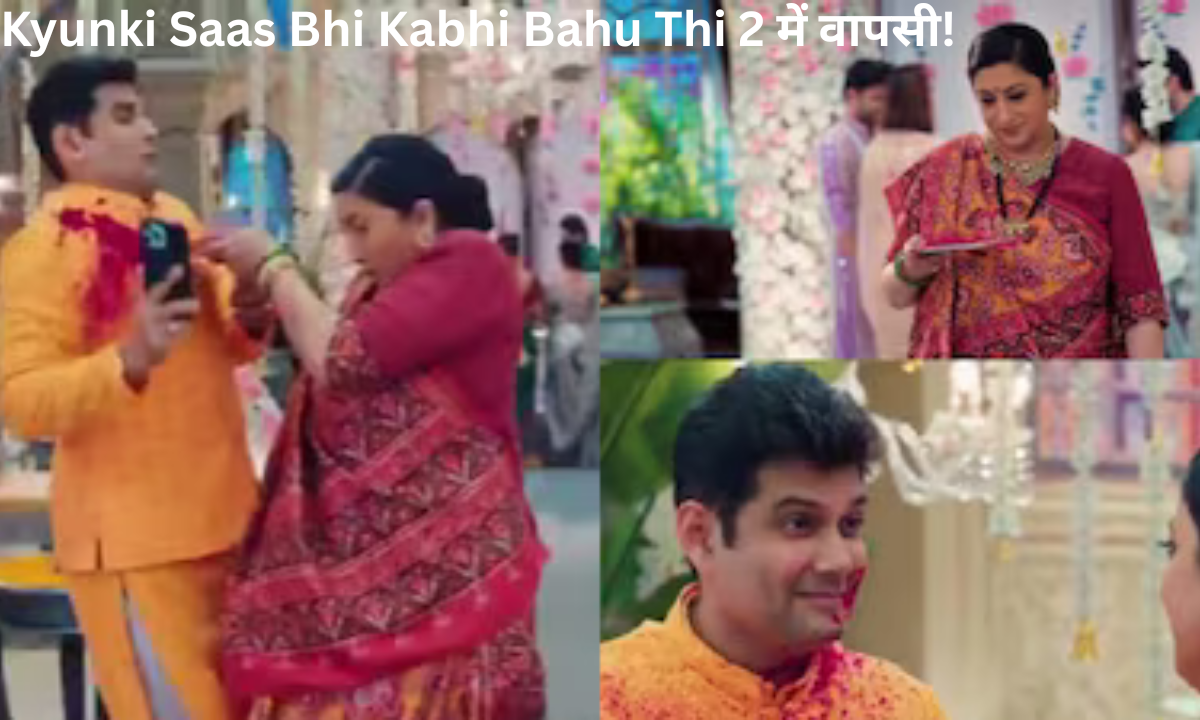 Kyunki Saas Bhi Kabhi Bahu Thi 2